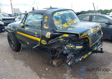 1997 Suzuki X-90 z USA, uszkodzony, nr VIN JS3LA11S1V4100187